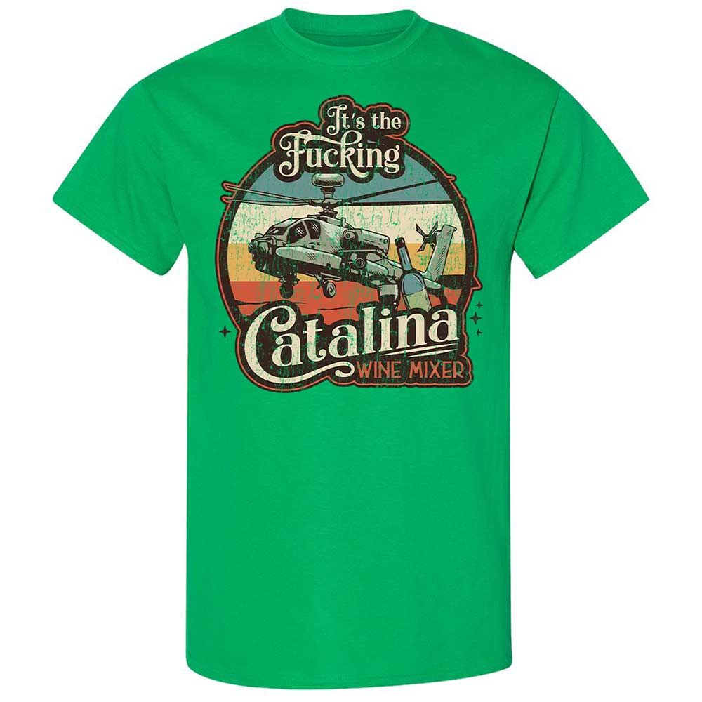 Classic Unisex T-Shirt - YYLKFUZL - Irish Green - 10