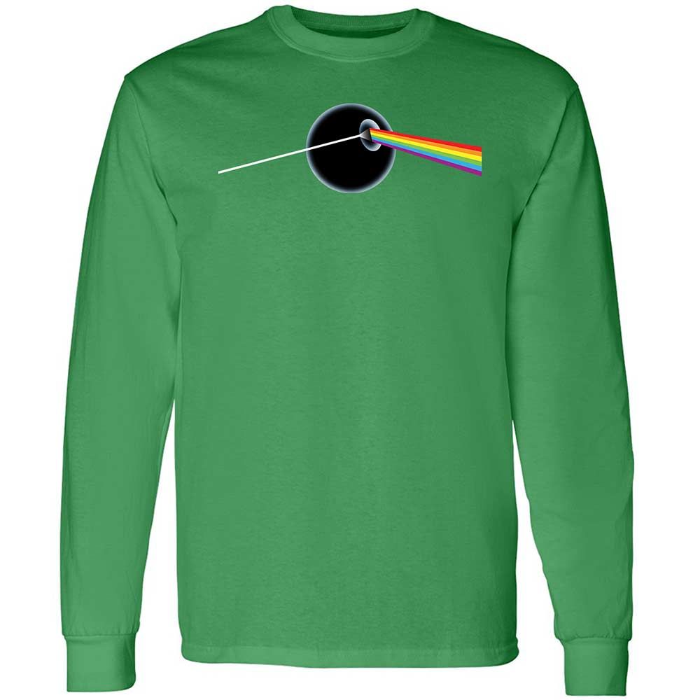 Dark Side Of That's No Moon - Irish Green - 10