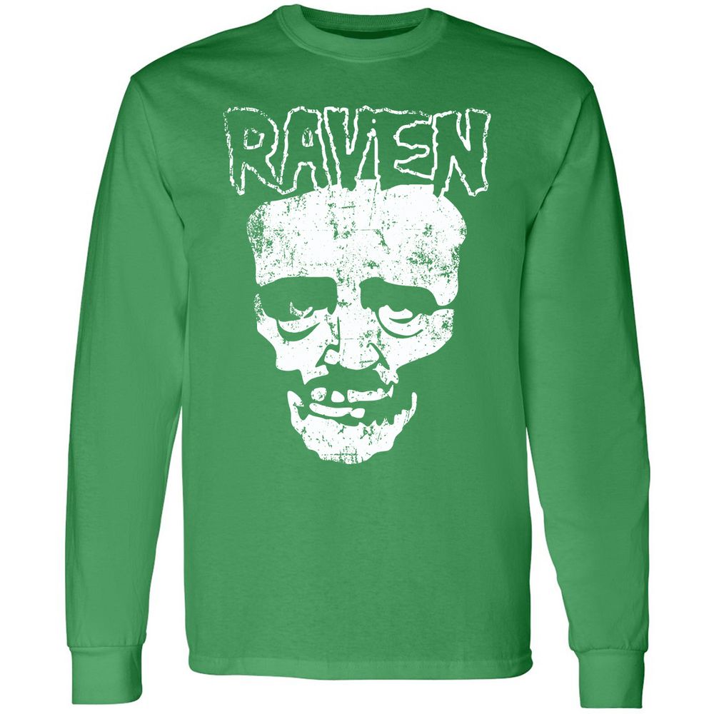 Long Sleeve T-Shirt - GEL5FRUZ - Irish Green - 10