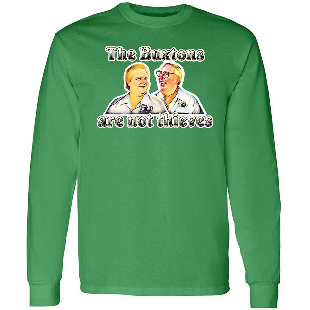 Long Sleeve T-Shirt - 3KNXERSD - Irish Green - 10