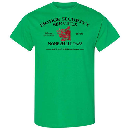 Classic Unisex T-Shirt - D3383KEG - Irish Green - 10