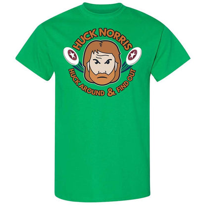 Classic Unisex T-Shirt - R9M3NJN9 - Irish Green - 10