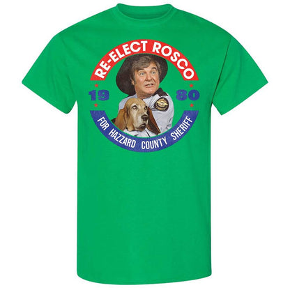 Classic Unisex T-Shirt - 8ATWJY1V - Irish Green - 10