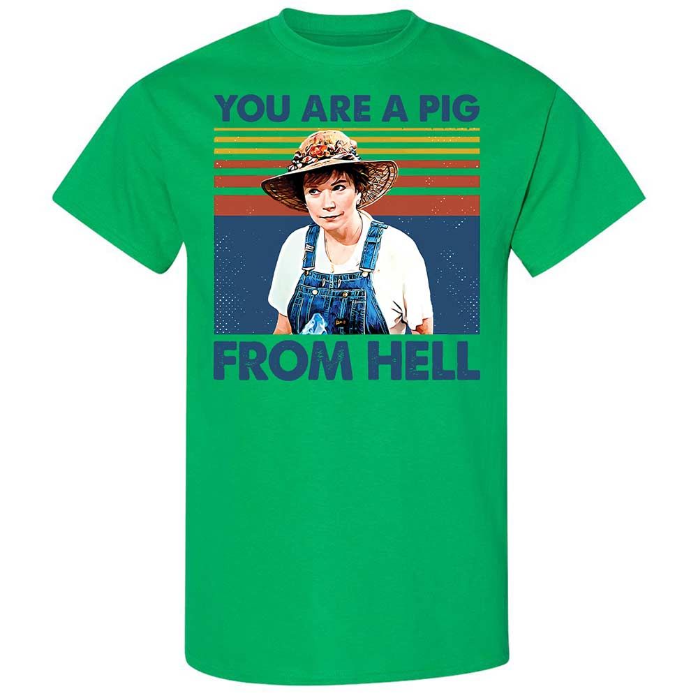 Classic Unisex T-Shirt - X5LUZY5Z - Irish Green - 10