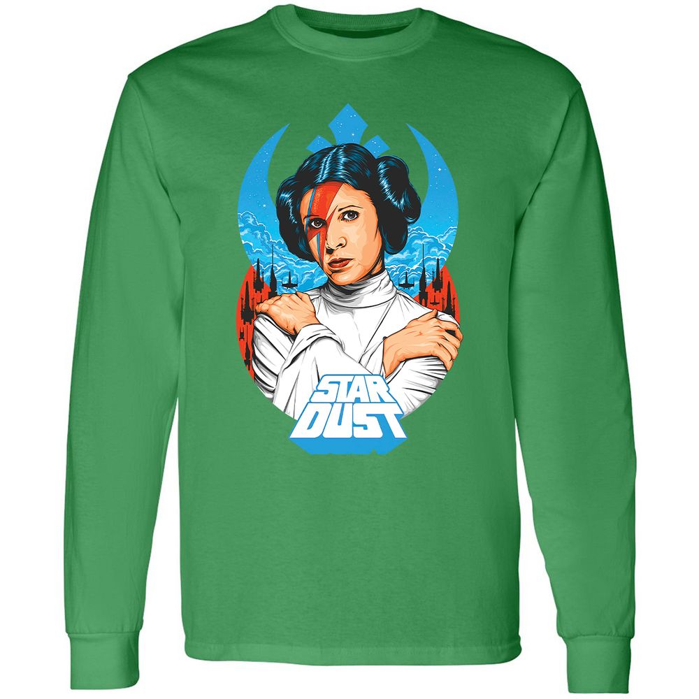 Long Sleeve T-Shirt - MG1L583A - Irish Green - 10