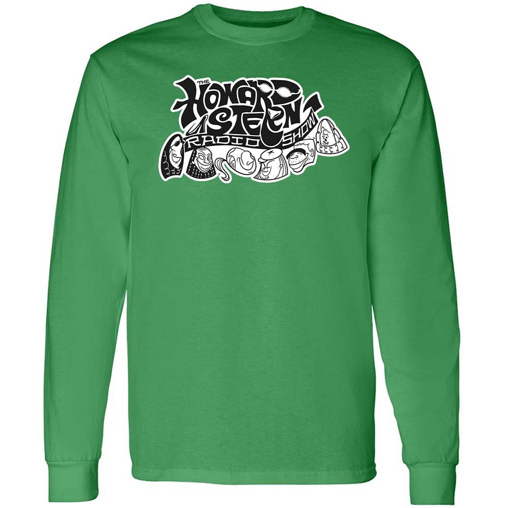 The Howard Stern Show - Irish Green - 10
