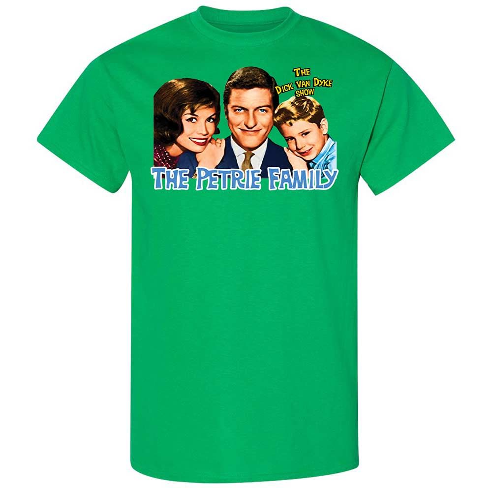 Petrie Family - Irish Green - 10