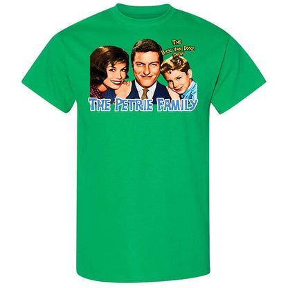 Petrie Family - Irish Green - 10