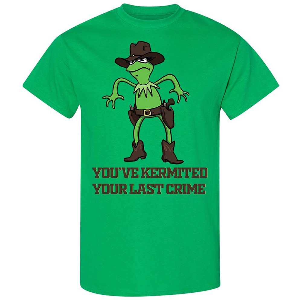 Classic Unisex T-Shirt - 2V8GWGBK - Irish Green - 10