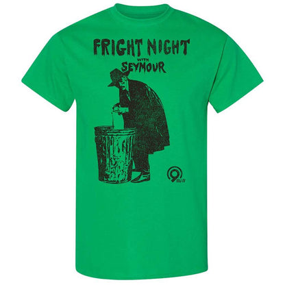 Fright Night with Seymour - Irish Green - 10