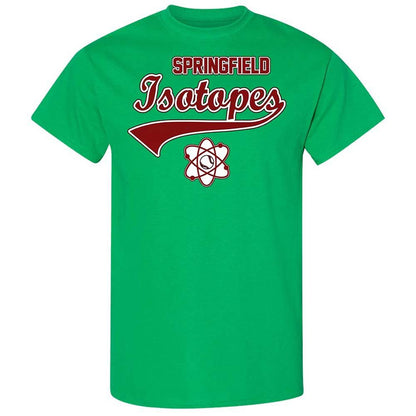 Springfield Isotopes - Irish Green - 10