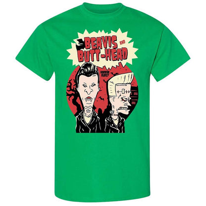 Vampire Frankenstein - Irish Green - 10
