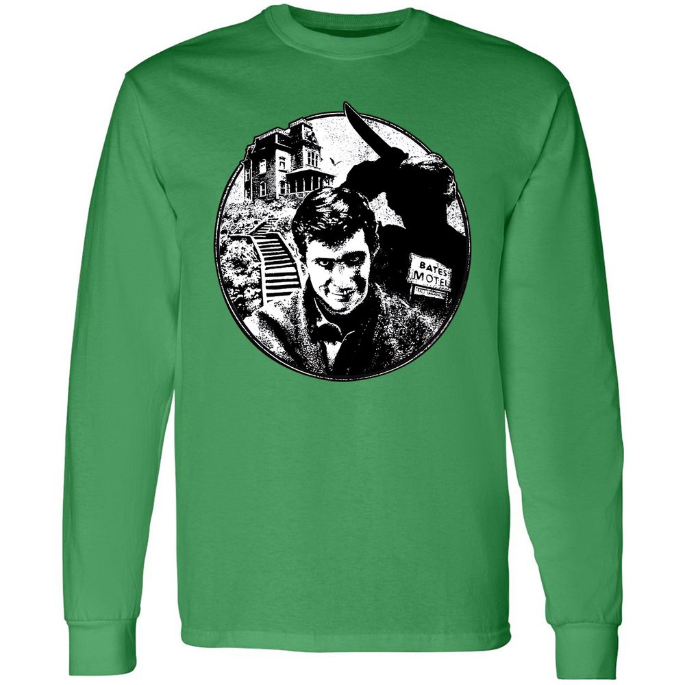 Bates Motel - Irish Green - 10