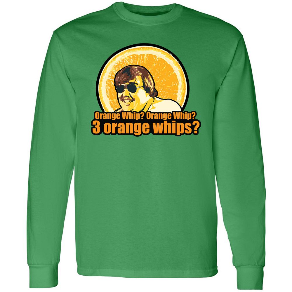 Long Sleeve T-Shirt - DUUGFZ56 - Irish Green - 10