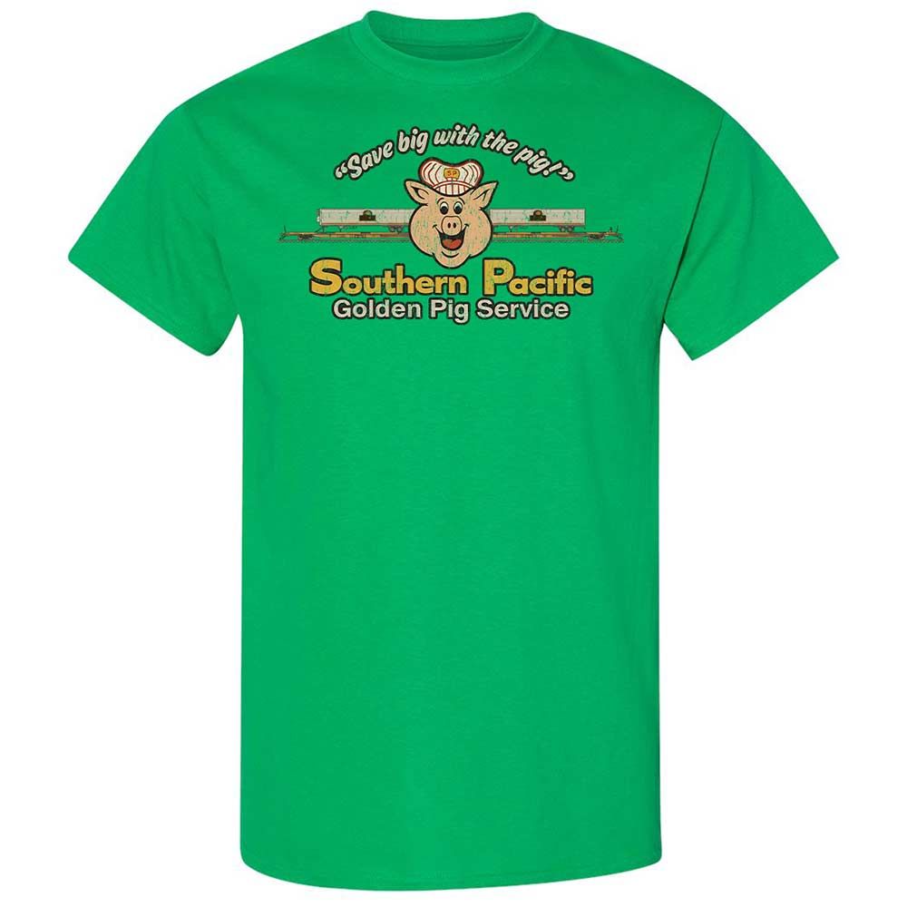 Classic Unisex T-Shirt - 6KCCJ522 - Irish Green - 10