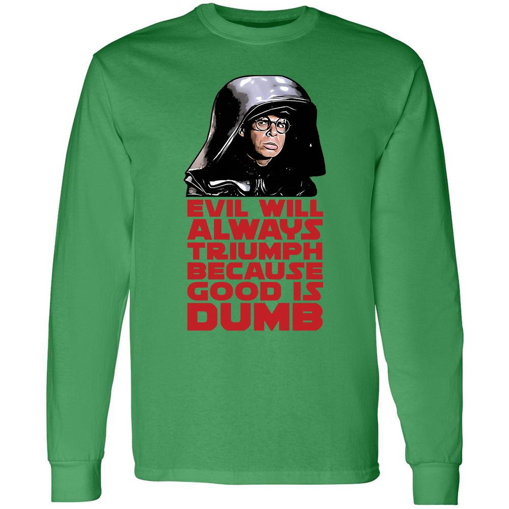 Good Is Dumb - Irish Green - 10