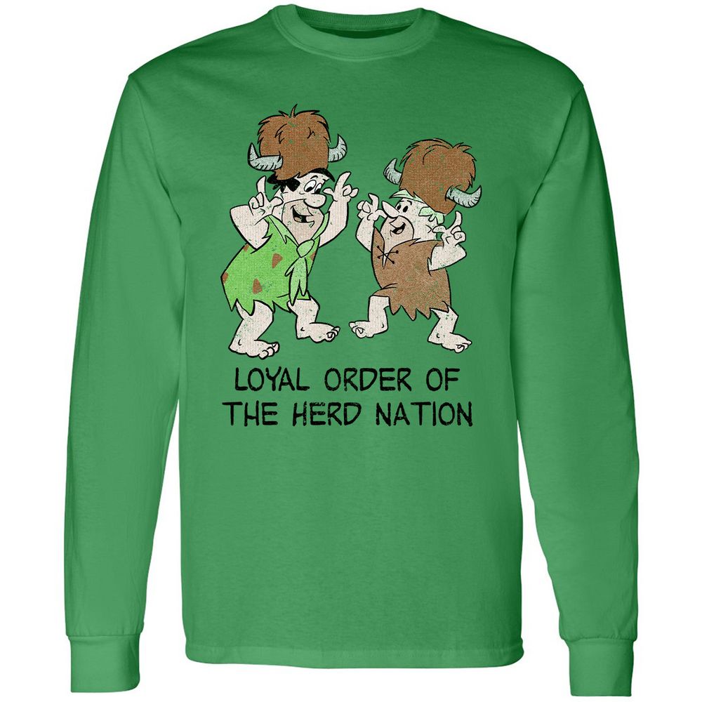 Herd Nation - Irish Green - 10
