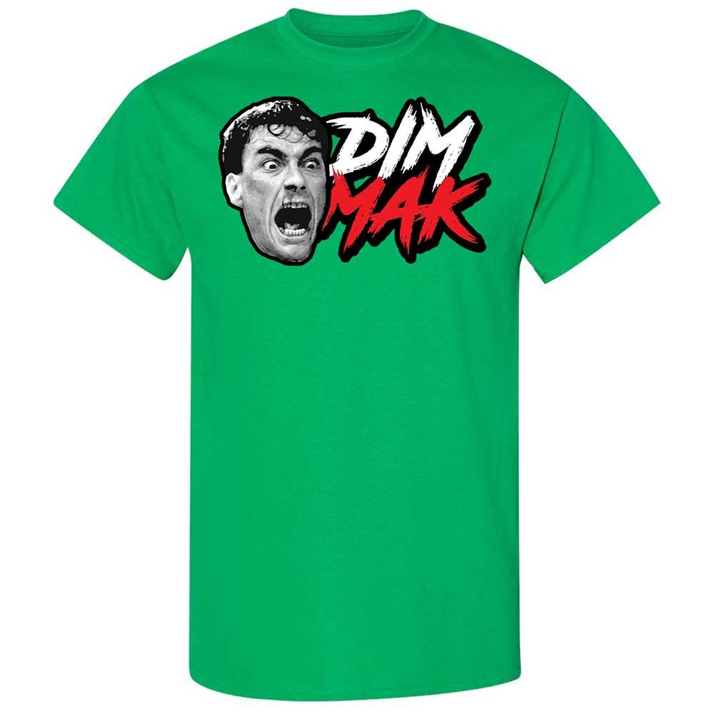 Classic Unisex T-Shirt - 4DFE6EML - Irish Green - 10