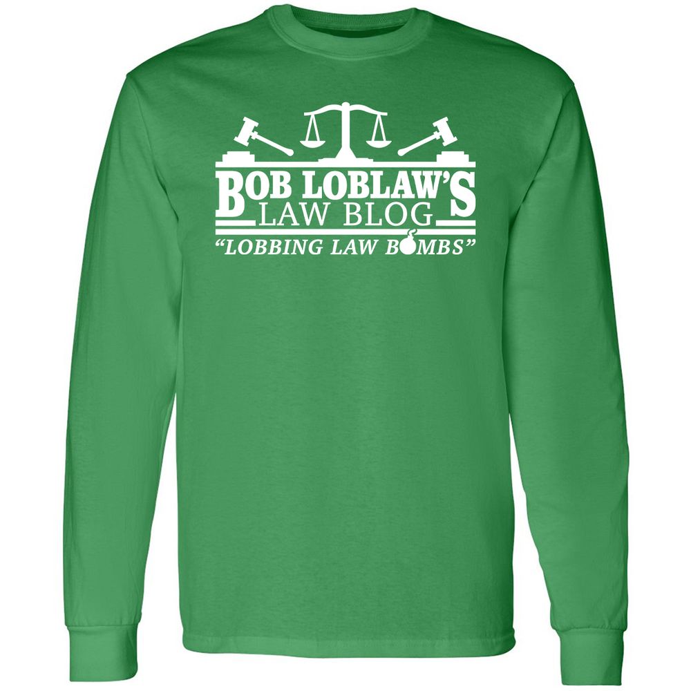 Long Sleeve T-Shirt - NBYBQUEP - Irish Green - 10