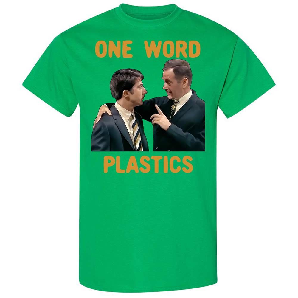 One Word - Irish Green - 10