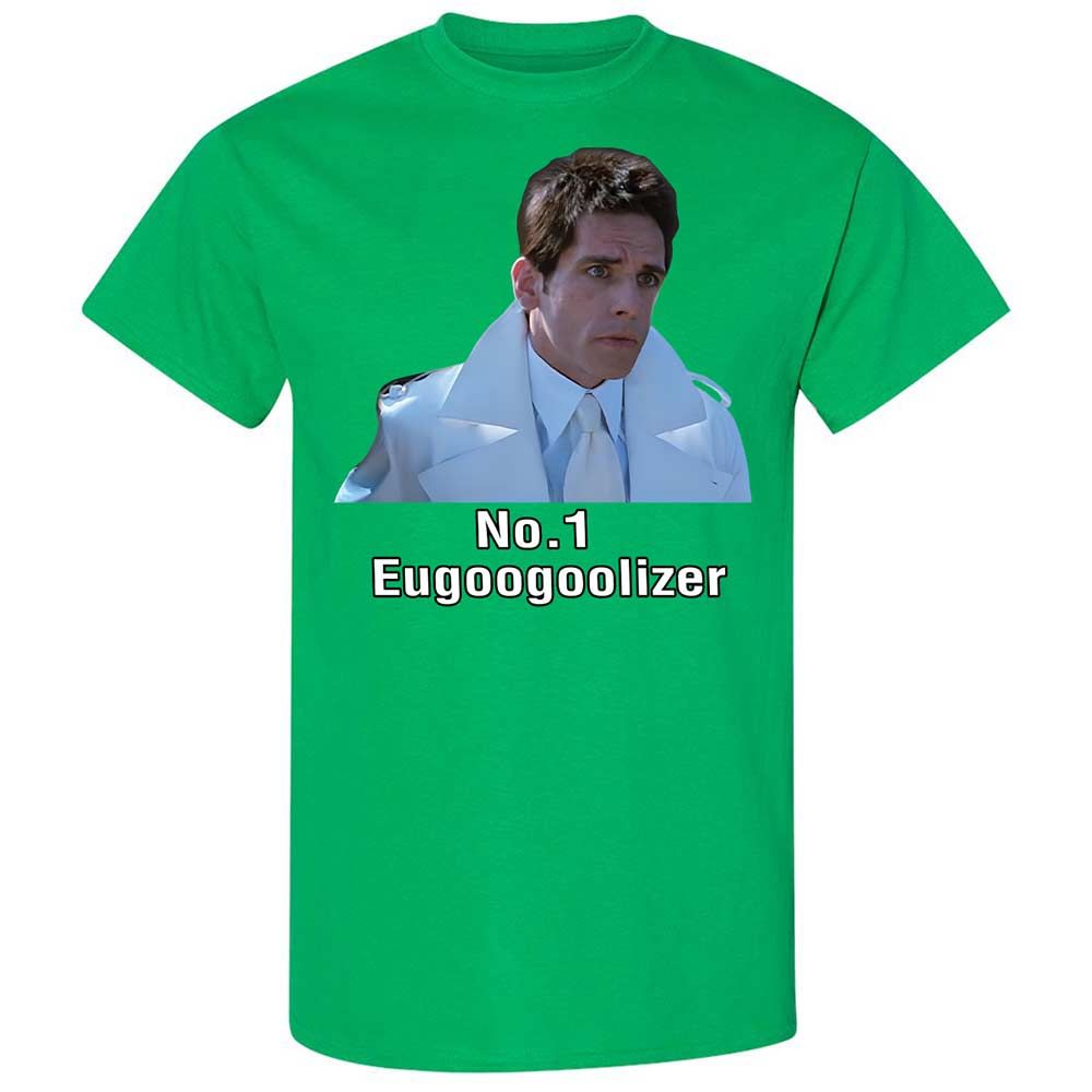 Classic Unisex T-Shirt - C6EX7CKE - Irish Green - 10