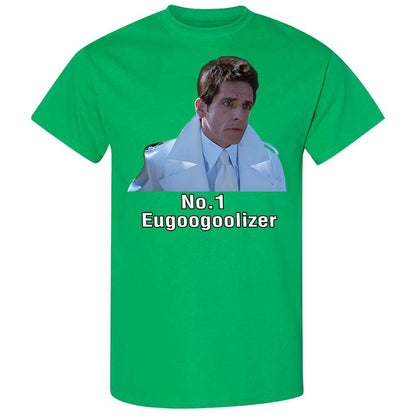 Classic Unisex T-Shirt - C6EX7CKE - Irish Green - 10