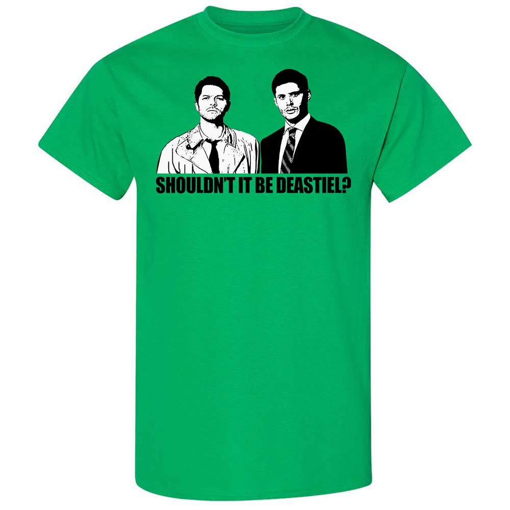Classic Unisex T-Shirt - J3GFRGFN - Irish Green - 10