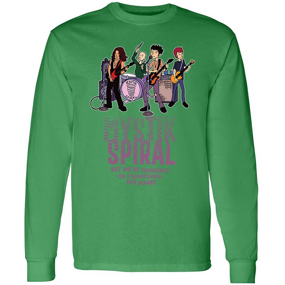 Mystik Spiral - Irish Green - 10