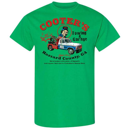 Classic Unisex T-Shirt - U49H2FRY - Irish Green - 10