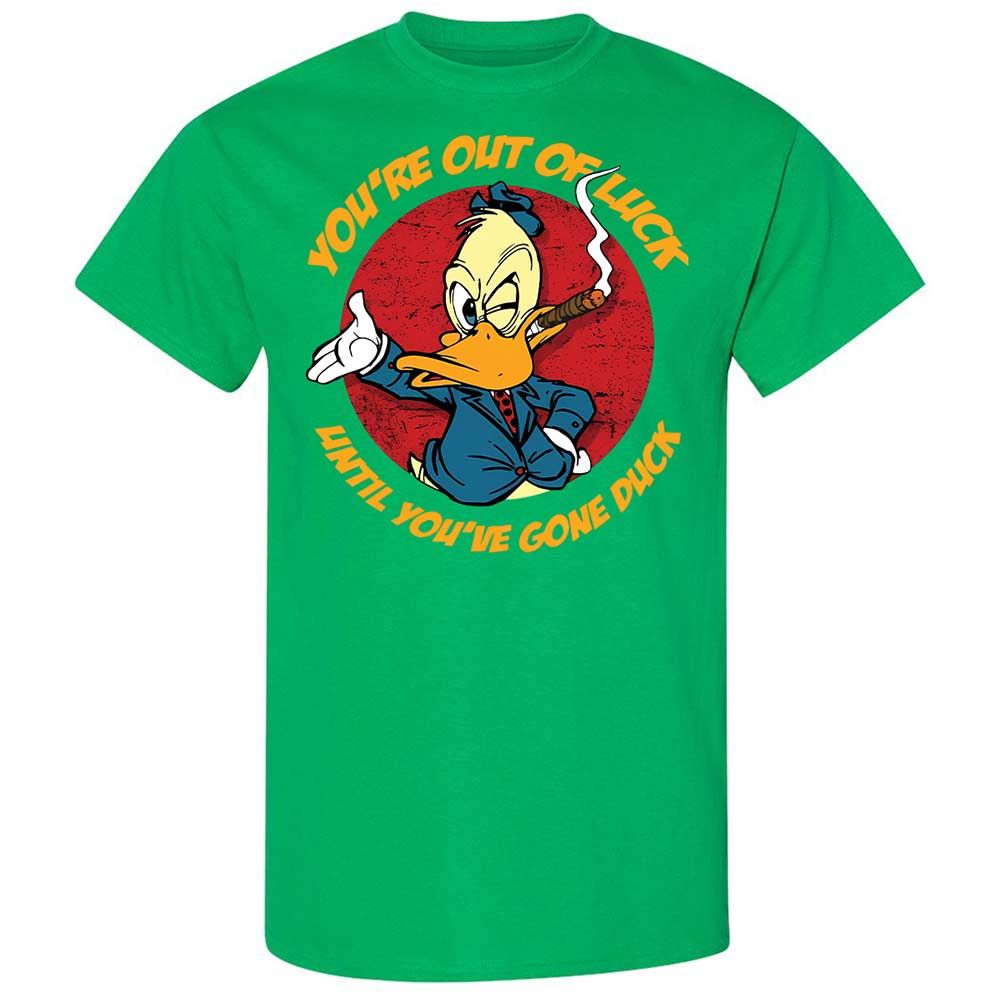 Gone Duck - Irish Green - 10