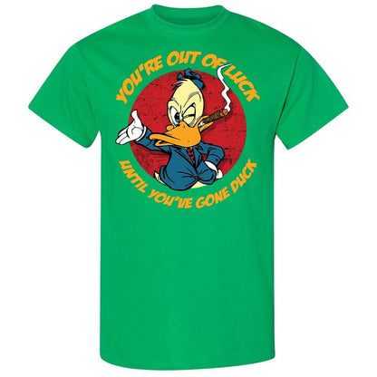 Gone Duck - Irish Green - 10