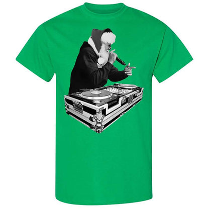 Dj Santa Claus - Irish Green - 10