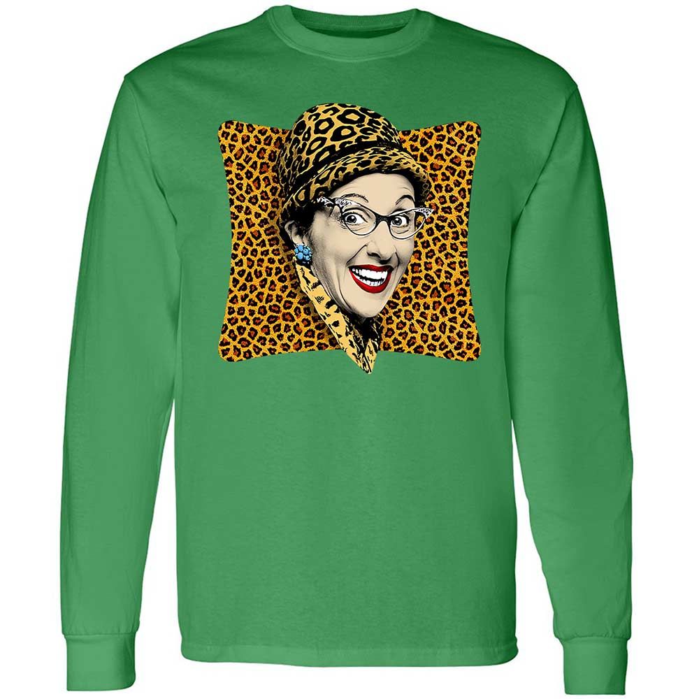 Edith Prickley - Irish Green - 10