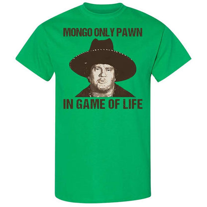 Classic Unisex T-Shirt - UQ21HW41 - Irish Green - 10