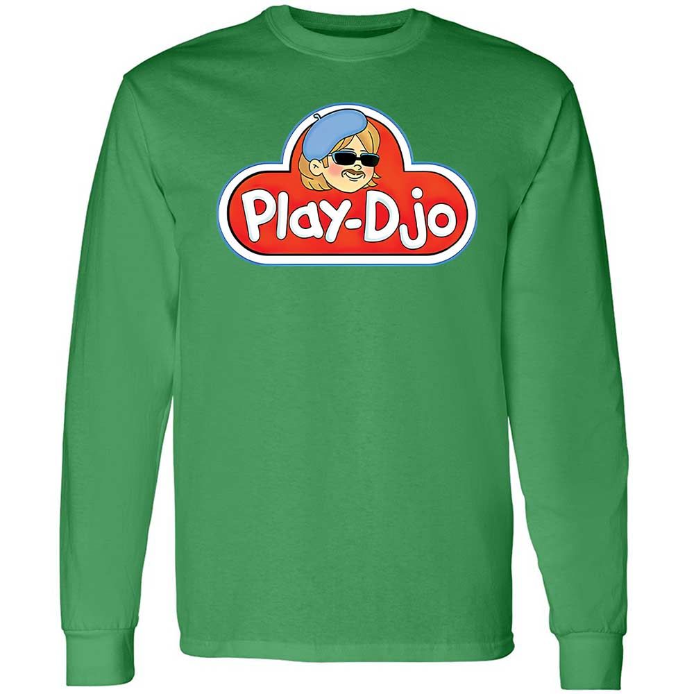 Play Djo - Irish Green - 10
