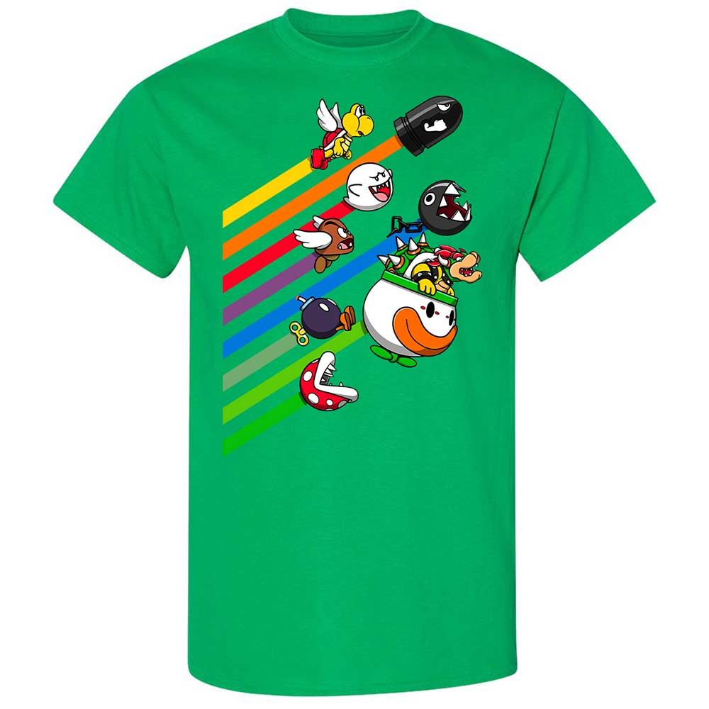 Villains Of Gaming - Irish Green - 10