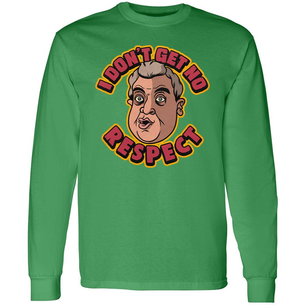 Long Sleeve T-Shirt - Y2K3DAJZ - Irish Green - 10
