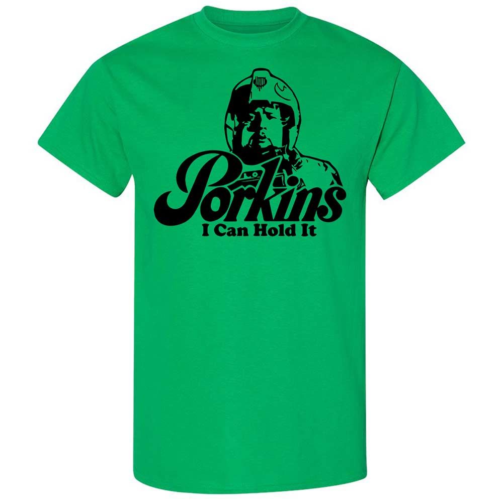 I Can Hold It - Irish Green - 10