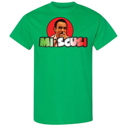 Mi Scusi - Irish Green - 10