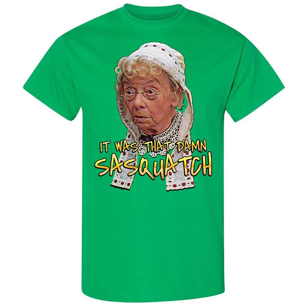 Classic Unisex T-Shirt - J1T6D2A9 - Irish Green - 10