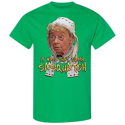 Classic Unisex T-Shirt - J1T6D2A9 - Irish Green - 10