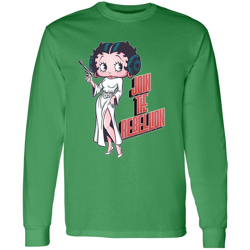 JOIN THE REBELLION - Irish Green - 10