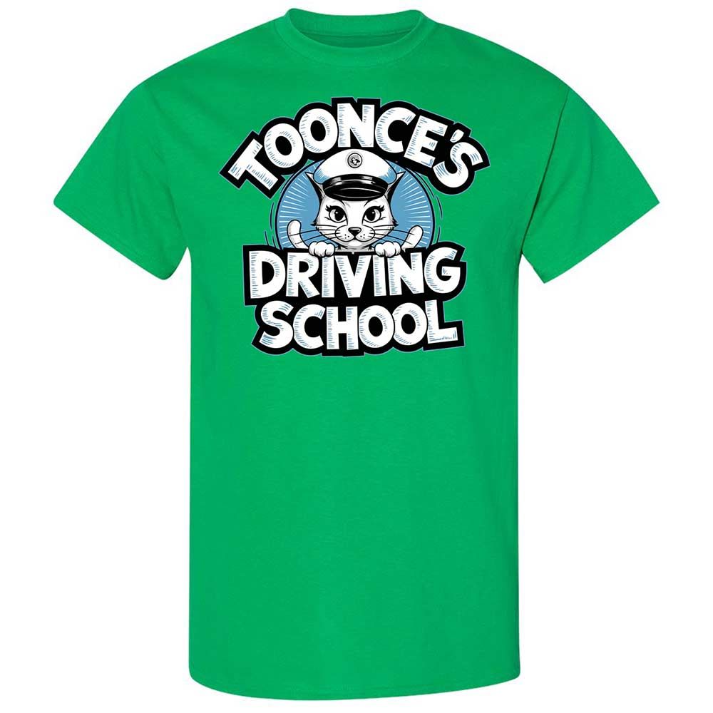 Classic Unisex T-Shirt - K4161RU3 - Irish Green - 10
