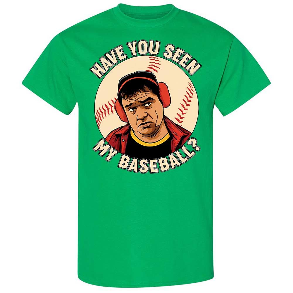 Classic Unisex T-Shirt - X1QMB8KK - Irish Green - 10