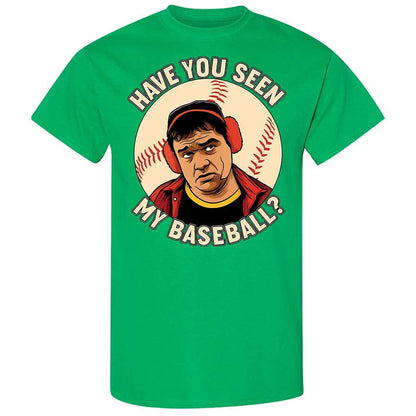 Classic Unisex T-Shirt - X1QMB8KK - Irish Green - 10