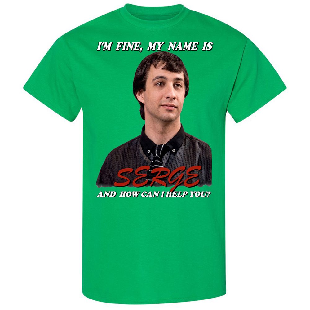 Classic Unisex T-Shirt - EGJNHLQF - Irish Green - 10