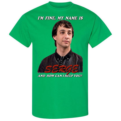Classic Unisex T-Shirt - EGJNHLQF - Irish Green - 10
