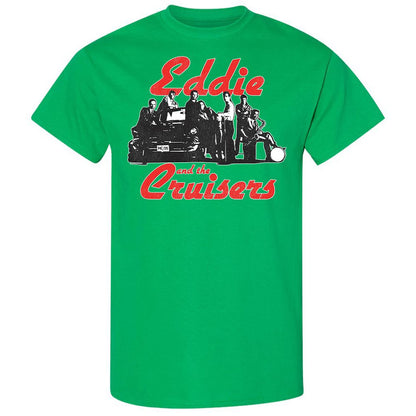 Eddie and the Cruisers - Irish Green - 10