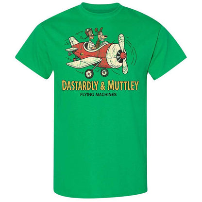 Classic Unisex T-Shirt - AV5SNLBB - Irish Green - 10