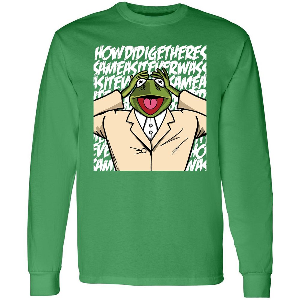 The Talking Frogs - Irish Green - 10